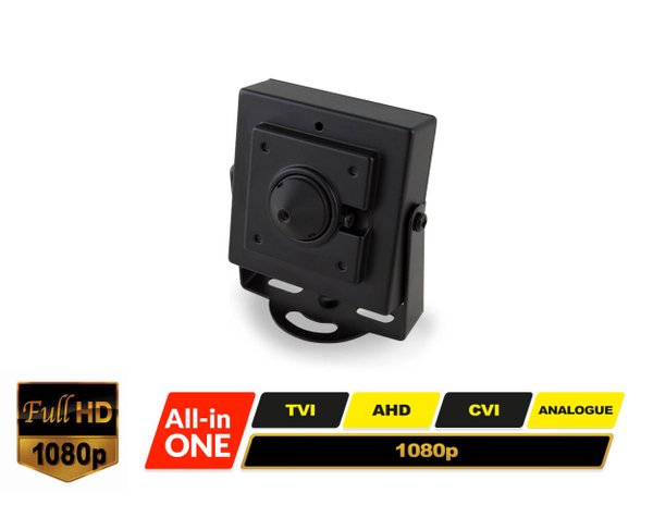 VEROX RV444UNI Miniature Camera - CCTV