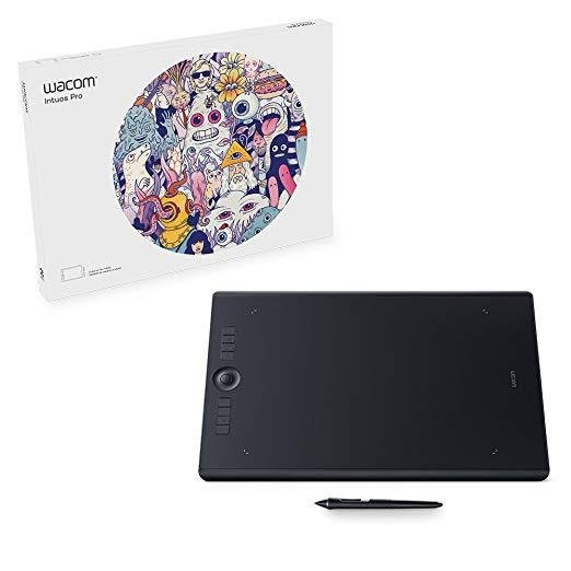 Wacom PTH-860-N INTUOS PRO L NORTH IN-Graphics Tablet