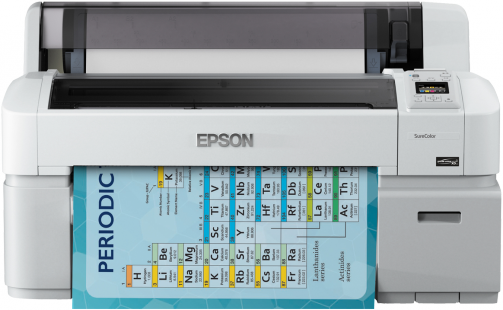 Epson C11CD66301A1  SC-T3200 (24") Printer without stand - 5 Colour UltraChrome XD Inkset