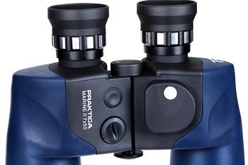 PRAKTICA UOM750BLN - Marine II 7x50mm Waterproof Binoculars Blue