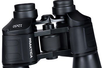 Accessories Optics/Sport Optics PRAKTICA CDFN1250BK - Falcon 12x50mm Field Binoculars Black