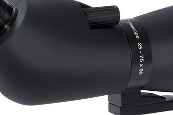 PRAKTICA AT257590B - Hydan 25-75x90mm Spotting Scope Black