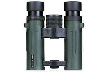 PRAKTICA CDPR826G Pioneer 8x26mm Waterproof Binoculars Green