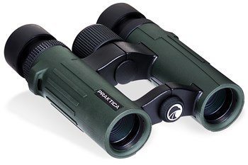 PRAKTICA CDPR826G Pioneer 8x26mm Waterproof Binoculars Green