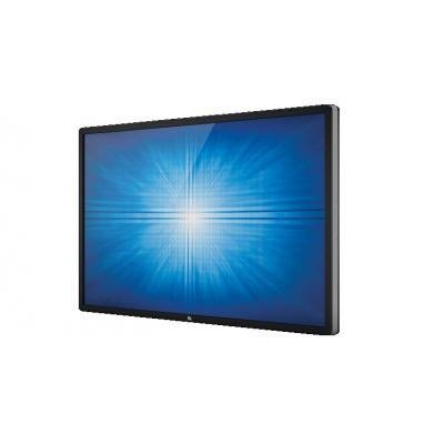 Elo Touch Solutions E268447 - 55" Black Interactive Display 4K Ultra HD