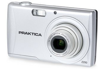 PRAKTICA Z250-S -  Luxmedia Z250 Camera Silver