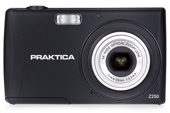 PRAKTICA Z250-BK - Luxmedia Z250 Camera Black