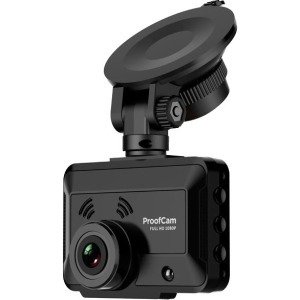 PROOFCAM PC202 FULL HD PLUG AND PLAY DASH CAM IN