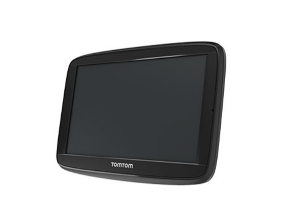 TOMTOM  1AP6.002.01 VIA 62 EU45 8GB MICROSD 5IN BNL-IE-UK-FR-ES-PT IN - Portable GPS Navigator