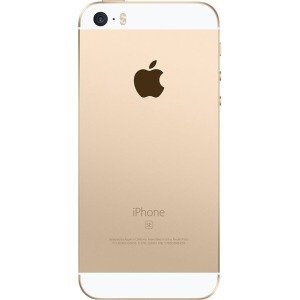 Apple MP842B/A IPHONE SE 4IN GOLD 4G 32GB A9 IOS9 LTE IN