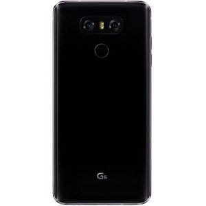 LG Electronics LGH870BLK G6 5.7IN 32GB BLACK ANDROID 7.00 IN