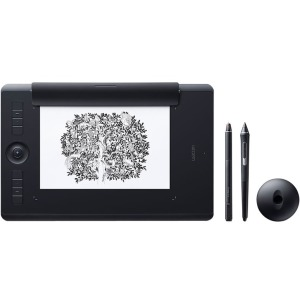 Wacom PTH-860P-N INTUOS PRO L PAPER NORTH IN - Graphics Tablet