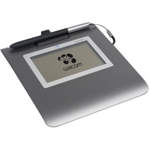 Wacom STU-430-CH LCD SIGNATURE TABLET STU-430 IN Signature Pad - Graphics Tablet