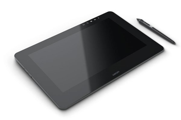 Wacom DTH-1320A-UK  CINTIQ PRO 13 FHD LP UK IN - Graphics Tablet