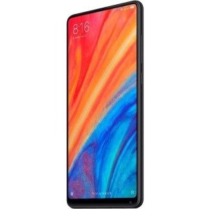 Xiaomi MZB6252EN MIX 2S 5.99IN BLACK 4G D5X EN 6GB 64GB ANDR OS IN - Smart Phone