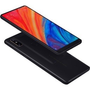 Xiaomi MZB6252EN MIX 2S 5.99IN BLACK 4G D5X EN 6GB 64GB ANDR OS IN - Smart Phone