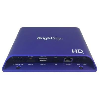 Brightsign HD1023 Mainstream Full HD Media Player