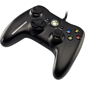 Thrustmaster 4460091 - THRUSTMASTER GPX BLACK EDITION IN Game Pad
