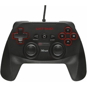 Trust Computer 20712 GXT 540 WIRED GAMEPAD IN Gaming Pad