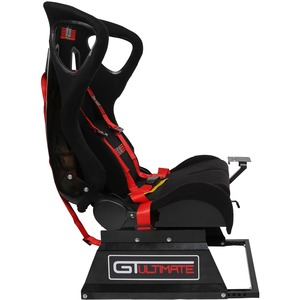 Next Level Racing NLR-S003 NLR SEAT ADD-ON CONVERTS TO GT ULTIMATE COCKPIT Gaming Accessory