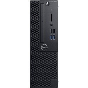Dell 1D1G7 OPTIPLEX 3060 SFF I5-8500 8GB 256GB DVD W10P IN Desktop/Tower Computer