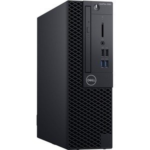 Dell GK0PG OPTIPLEX 3060 SFF I5-8500 8GB 128GB DVD RW W10P IN Desktop/Tower Computer