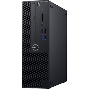 Dell GK0PG OPTIPLEX 3060 SFF I5-8500 8GB 128GB DVD RW W10P IN Desktop/Tower Computer