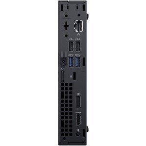 Dell DHJC8 OPTIPLEX 3060 MFF I3-8100T 4GB 500GB NO OPT W10P IN Desktop/Tower Computer