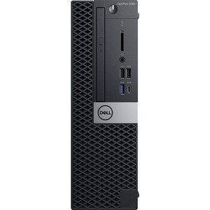 Dell T78W3 OPTIPLEX 5060 SFF I5-8500 2X4GB 256GB DVD W10P IN Desktop/Tower Computer