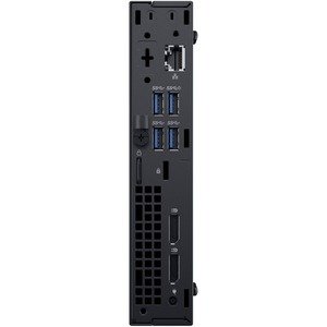 Dell 46N2Y OPTIPLEX 5060 MFF I5-8500T 8GB 256GB WWAN W10P IN Desktop/Tower Computer