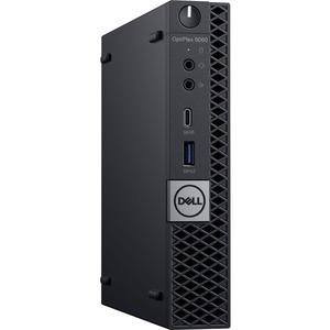 Dell 46N2Y OPTIPLEX 5060 MFF I5-8500T 8GB 256GB WWAN W10P IN Desktop/Tower Computer