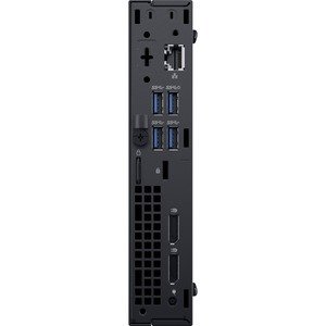 Dell CV3WX OPTIPLEX 7060 MFF I5-8500T 8GB 256GB WWAN W10P IN Desktop/Tower Computer