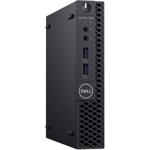 Dell GTKGH OPTIPLEX 3060 MFF I5-8500T 4GB 500GB NO OPT W10P IN Desktop/Tower Computer