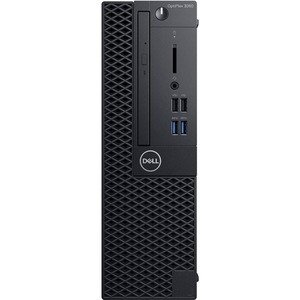 Dell 5K4RG OPTIPLEX 3060 SFF I3-8100 4GB 500GB DVD W10P IN Desktop/Tower Computer