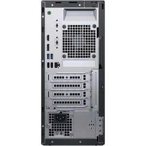 Dell 2KM42 OPTIPLEX 3060 MT I3-8100 4GB 256GB DVD W10P IN Desktop/Tower Computer