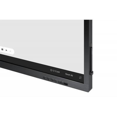 Samsung LH65QBHRTBC/EN - 65" Black QB65H-TR Interactive Display 4K UHD