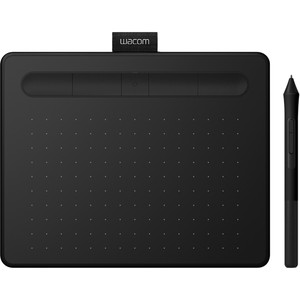 Wacom CTL-6100WLK-N WACOM INTUOS M BLUETOOTH BLACK IN - Graphics Tablet