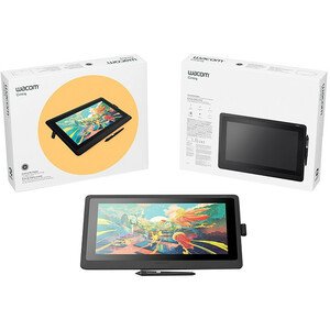 Input Devices/Graphics Tablets/Graphics Tablet Wacom DTK1660K0B WACOM CINTIQ 16 IN - Graphics Tablet