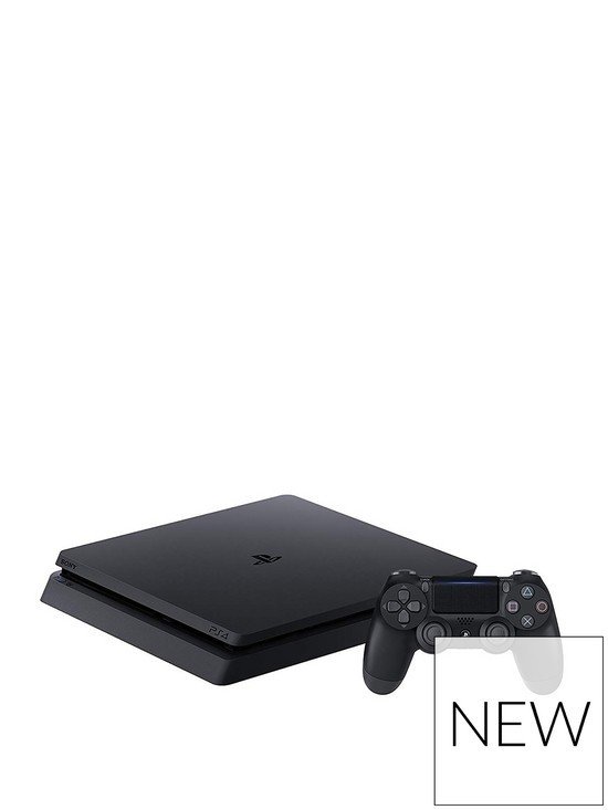 Sony 711719408178 - Sony PlayStation 4 500gb Black Console UK Spec