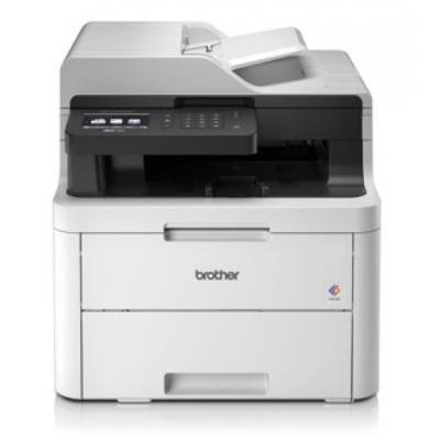 Brother MFCL3730CDNZU1 - Brother MFC-L3730CDN A4 Colour Laser Multifunction