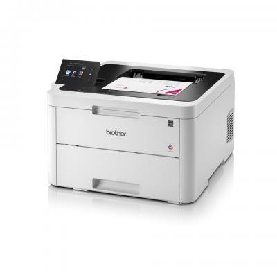 Brother HLL3270CDWZU1 - Brother HL-L3270CDW A4 Colour Wireless Printer
