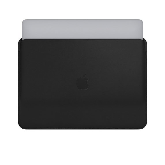 Apple MTEH2ZM/A -  LEATHER SLEEVE FOR 13-INCH MACBOOK PRO  BLACK