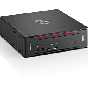Fujitsu VFY:Q0558P251HGB - ESPRIMO Q558 MINI I5-8400T 4GB 500GB DVDR NO WLAN/BT W10P IN