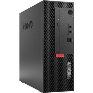 Lenovo 10UR0031UK - THINKCENTRE M710E I5-7400 8GB 1TB HD SFF DVD W10P UK