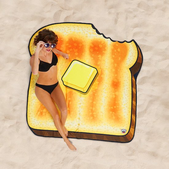 BigMouth 817742023767 - Beach Blanket Toast
