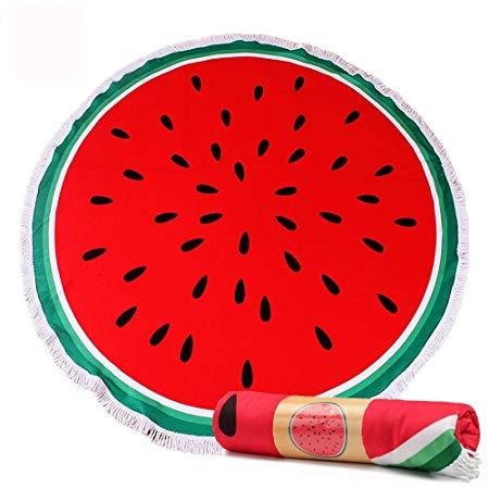 BigMouth 188561000186 - Beach Blanket Watermelon