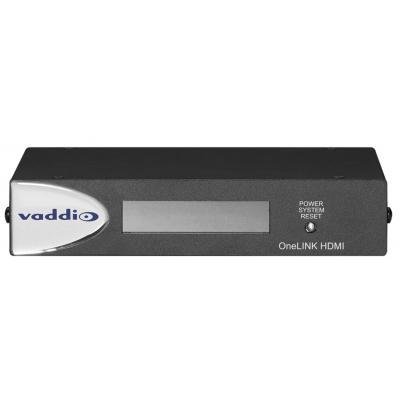 Vaddio 999-9963-101W -  RoboSHOT 30 HDBT Camera - Video Conferencing System (KIT)