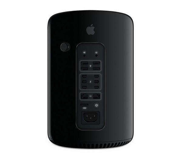 Apple MD878B/A - MAC PRO 3.5GHZ 6-CORE INTEL XEON-E5 RAM&HDD 16GB 256GB IN
