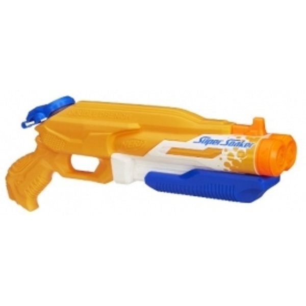 NERF 5010994779054 - NERF SUPER SOAKER DOUBLE DRENCH