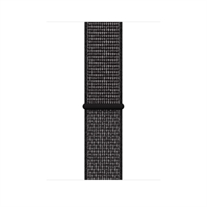 Apple MTXH2B/A - WATCH N+S4 GPS+CELLULAR 40MM SPGREY ALUM CASE BLACK IN - Smart Watch